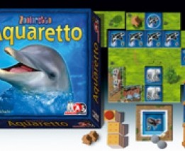 Aquaretto (Zooloretto: Aquaretto) by Rio Grande Games