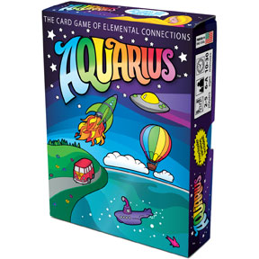Aquarius by Looney Labs