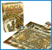 Aqua Romano by Rio Grande Games