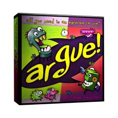 Argue! by University Games