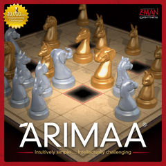 Arimaa by Z-Man Games, Inc.