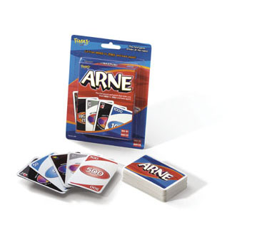 Arne Card Game by Fundex Games, LTD