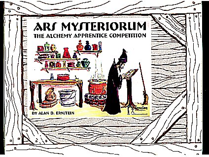 Ars Mysteriorum by Hangman Games
