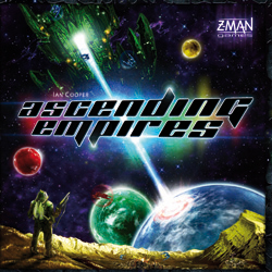 Ascending Empires by Z-Man Games, Inc.