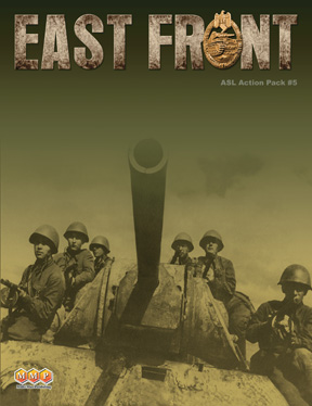 ASL Action Pack #5 - East Front by Multi-Man Publishing