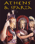Athens & Sparta by Columbia Games