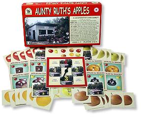 Aunty Ruth's Apples by Family Pastimes