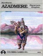 Azadmere (for Harn) by Columbia Games