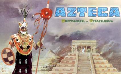 Azteca by Clash of Arms Games / Tilsit