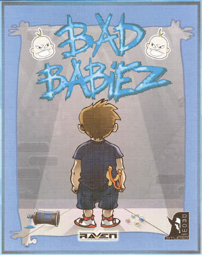 Bad Babiez by Mayfair Games