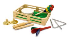 Band in a Box by Melissa and Doug