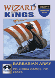 Wizard Kings Army (Barbarians) by Columbia Games