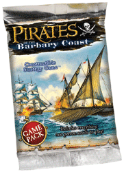 Pirates Of The Barbary Coast Csg Pack by WizKids, LLC