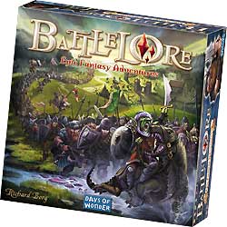 BattleLore by Days of Wonder, Inc.