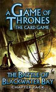 A Game Of Thrones Lcg: Battle Of Blackwater Bay Chapter Pack by Fantasy Flight Games