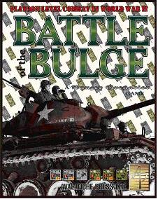 Panzer Grenadier: Battle of the Bulge by Avalanche Press, Ltd.