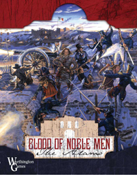 Blood Of Noble Men by Worthington Games