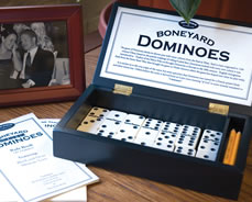 Boneyard Dominoes by Front Porch Classics