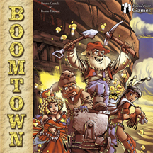 Boomtown by Face 2 Face Games
