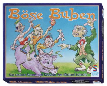 Bose Buben by Schmidt Spiele