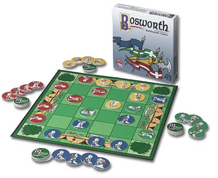 Bosworth by Out of the Box Publishing