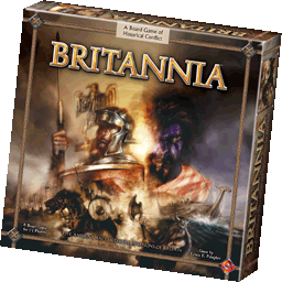 Britannia by Fantasy Flight Games