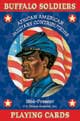 Buffalo Soldiers Playing Cards by US Games Systems, Inc