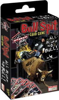 Bull Spit card game by Endless Games