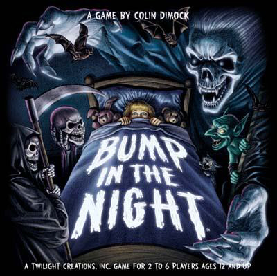 Bump In The Night by Twilight Creations, Inc.