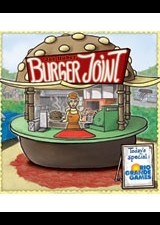 Burger Joint by Rio Grande Games