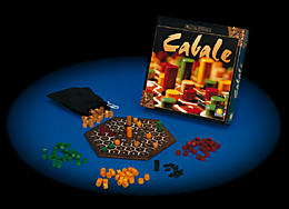 Cabale by Rio Grande Games
