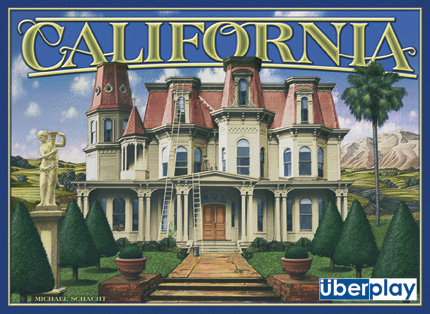California by Uberplay Entertainment