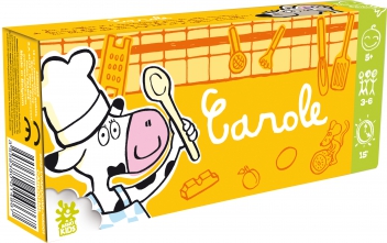 Carole by Asmodee Editions
