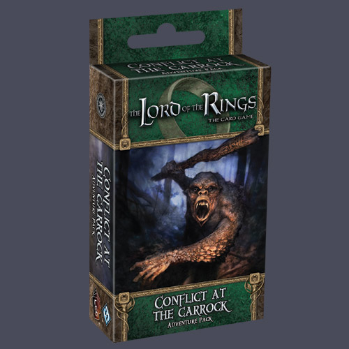 Lord of the Rings LCG: Conflict at the Carrock AP by Fantasy Flight Games