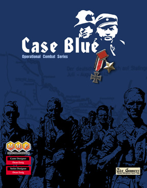 OCS Case Blue by Multi-Man Publishing