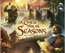 A Castle for All Seasons by Rio Grande Games
