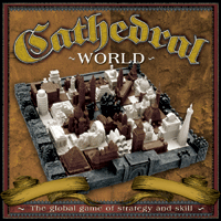 Cathedral - World by Family Games