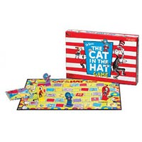 The Cat in the Hat Game by University Games