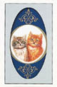 Cat Lovers Playing Card Deck by US Games Systems, Inc