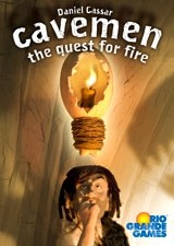 Cavemen: The Quest for Fire by Rio Grande Games