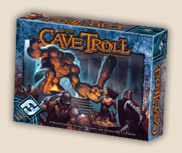 Cave Troll (Second Edition) by Fantasy Flight