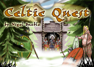 Celtic Quest by JKLM Games Ltd.