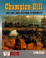 Champion Hill by Multi-Man Publishing