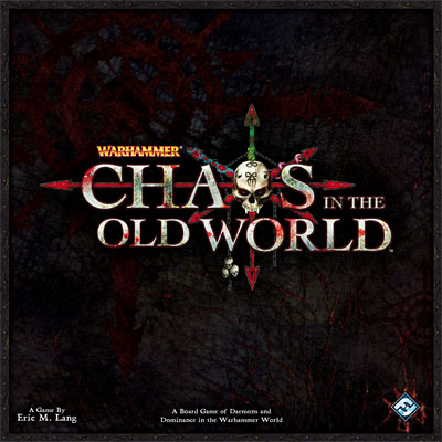 Chaos in the Old World by Fantasy Flight Games