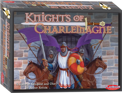 Knights Of Charlemagne by Playroom Entertainment