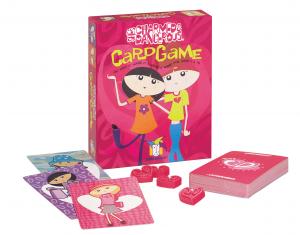 She's Charmed & Dangerous Card Game by Gamewright