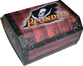 Plunder by Laughing Pan Productions