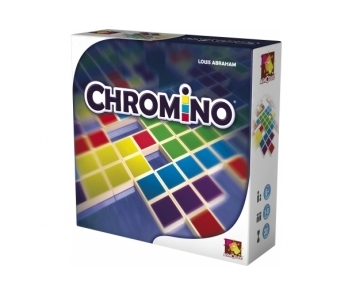 Chromino by Asmodee Editions