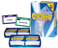 Cineplexity by Out of the Box Publishing