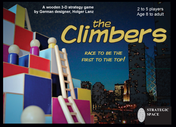 The Climbers by Strategic Space, Inc.